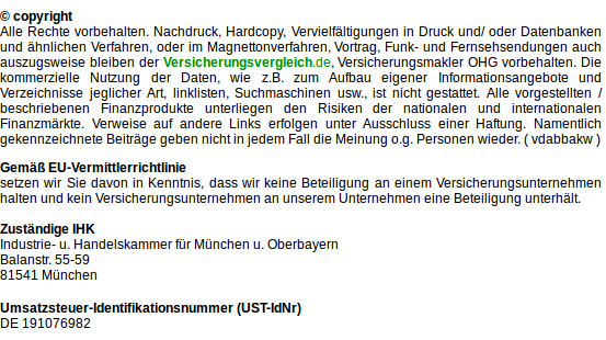 Impressum
