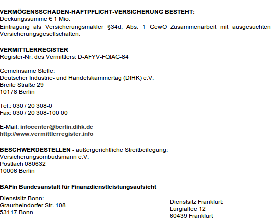 Impressum